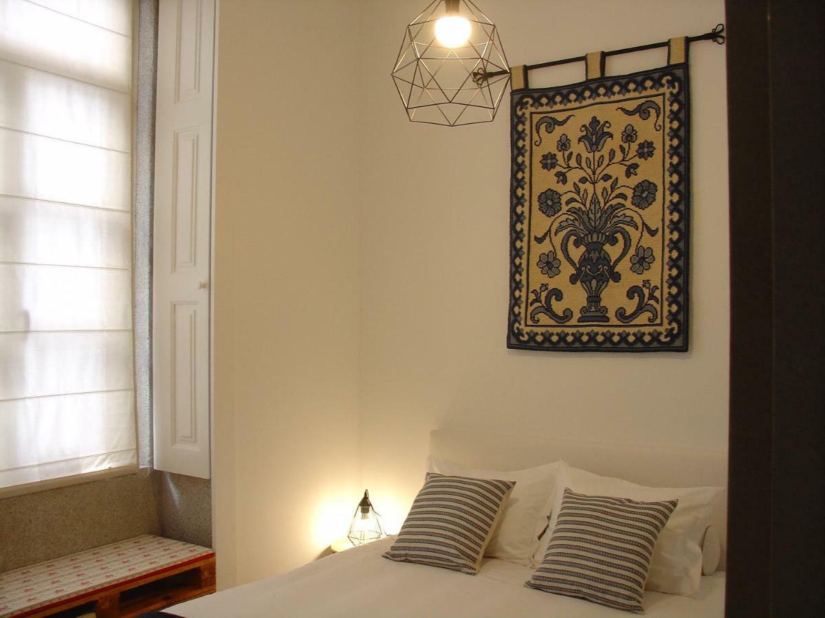 Downtown Historical Apartment Porto Exterior photo