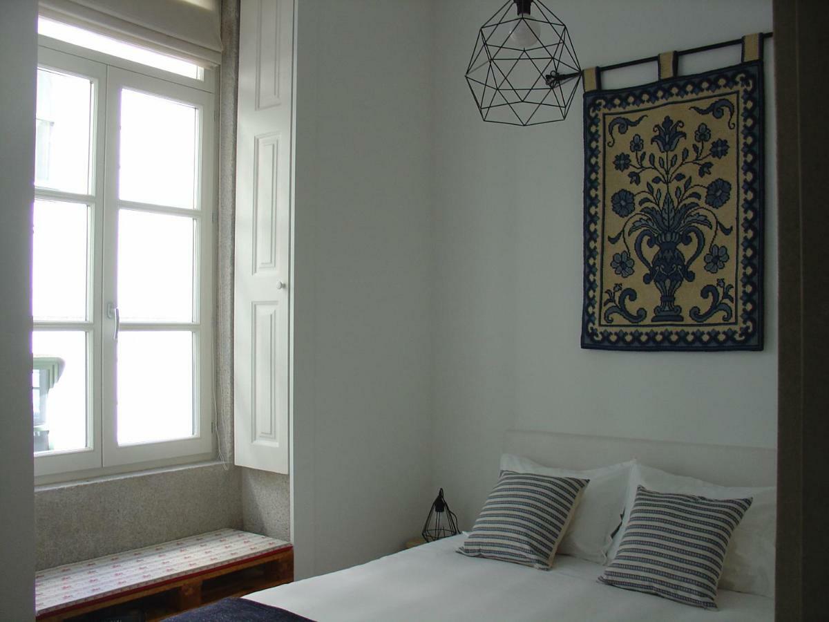 Downtown Historical Apartment Porto Exterior photo